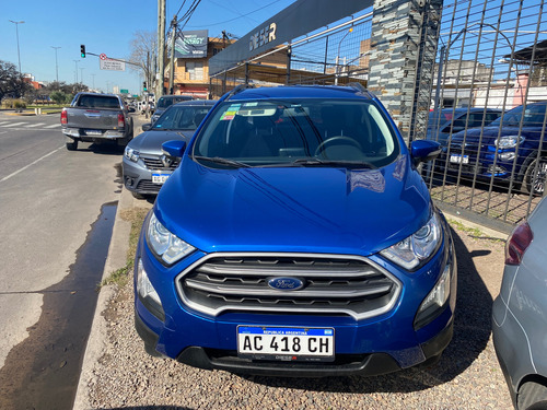Ford Ecosport 1.5 Se 123cv 4x2