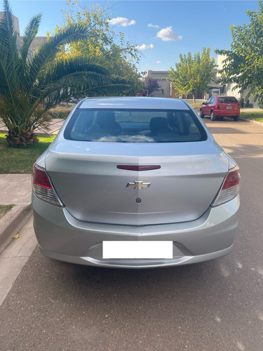 Chevrolet Prisma Joy+ Motor 1.4