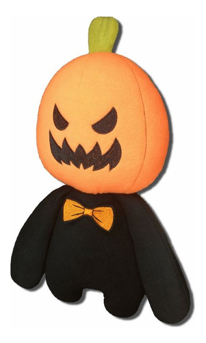 Peluche Calabaza | Kawaii | Halloween | Regalo | 30cm