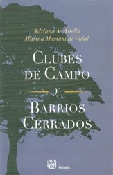 Clubes De Campo Y Barrios Cerrados - Abella Adriana / Maria