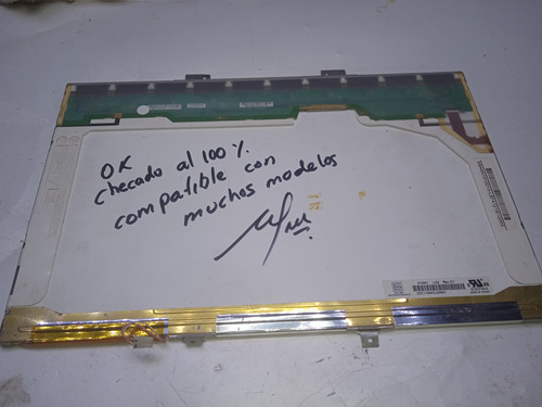 Display Laptop Hp N1541 L02 Rev.c1 Compatible Muchos Modelo (Usado)