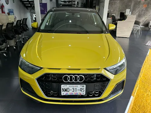 Audi A1 1.4 Sportback Ego S-tronic Dsg