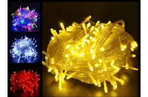 Comprar Luces Navideñas Led De 10 Metros 100 Luces 