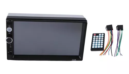 Proveedores de pantalla táctil universal para automóvil 7010B