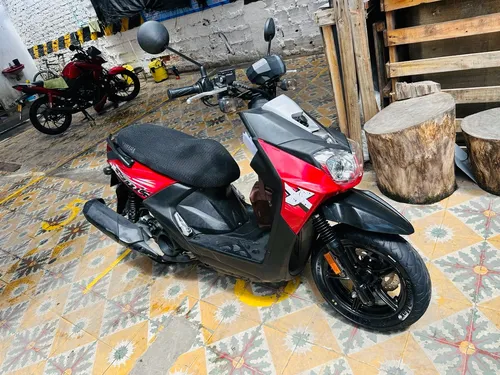 Moto Biwis Full Inyection Modelo 2018