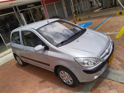 Hyundai Getz 1.4