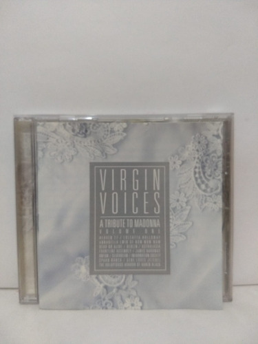 Various  Virgin Voices / A Tribute To Madonna - Volume One