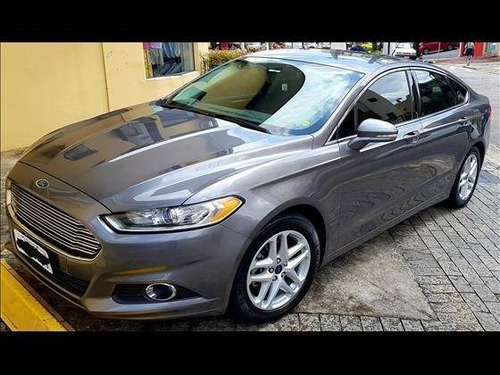 Ford Fusion 2.5 16v Flex 4p Automático