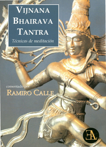 Libro Vijnana Bhairava Tantra - Calle, Ramiro