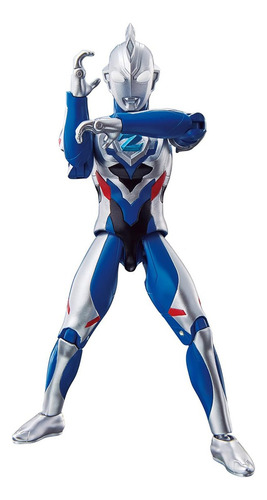 Figura New Generation Stars Set Ultra Ultraman Zet (Usado)