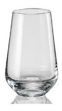 Imagen 1 de 3 de 6 Vasos Bohemia Sandra 380 Ml Bsa380