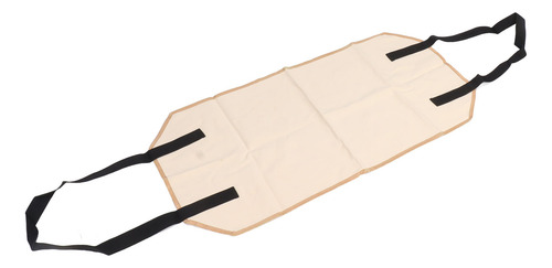 Bolsa Grande De Lona Para Leña, Con Diseño De Tacos, Para Ch