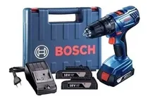 Comprar Taladro Atornillador Percutor Bosch Gsb 180 Li 18v 2 Bat Lit