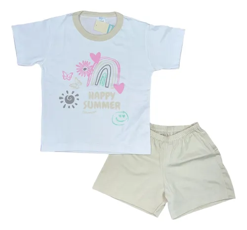 Pijamas Gamise Talle 8 MercadoLibre