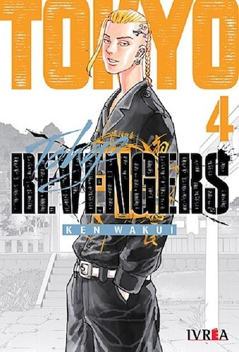 Manga Tokyo Revengers Ken Wakui Ivrea Tomos Gastovic Anime