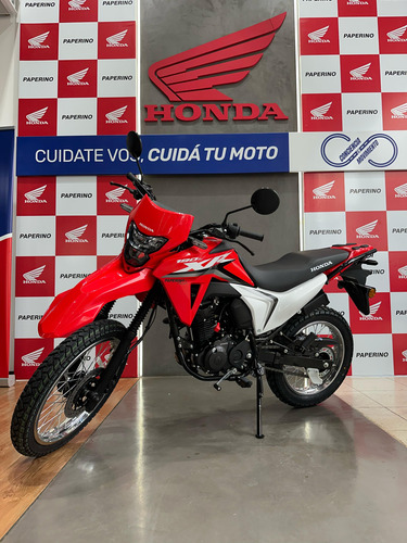 Honda Xr 190l 2025 Abs 0km Paperino