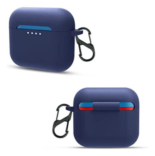 2pcs Funda Protectora Para Skullcandy Indy Evo Silicona Case