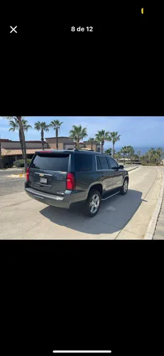 Chevrolet Tahoe 5.4 Premier Piel 4x4 At