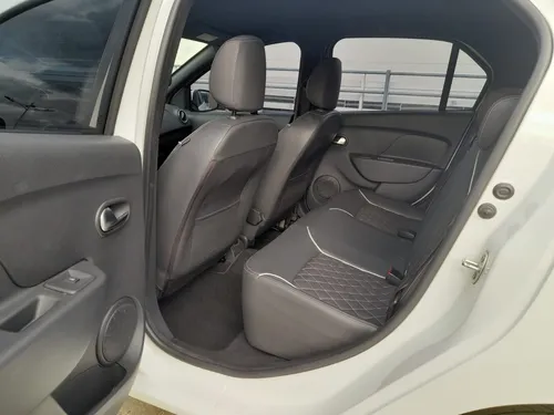 Renault Logan 1.6 Intens Aut