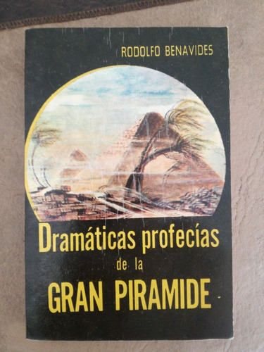 Dramaticas Profecias De La Gran Piramide