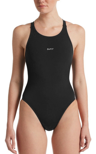 Malla Natacion Deportiva Aquagym Mujer Cloro Friendly® Safit