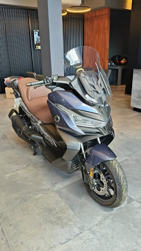 Voge Sr4 Max Scooter Zona Oeste