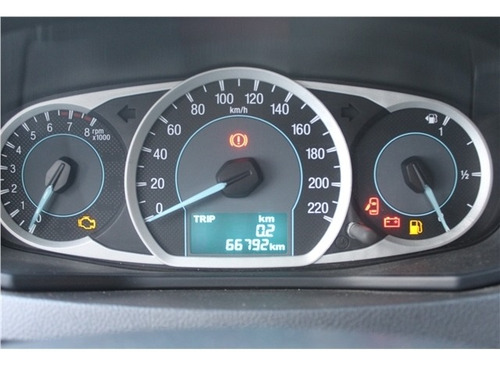 Ford Ka + 1.5 Se 16v Flex 4p Manual