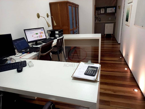 Imagem 11 de 11 de Sala À Venda, 42 M² Por R$ 305.000,00 - Vila Matias - Santos/sp - Sa0538