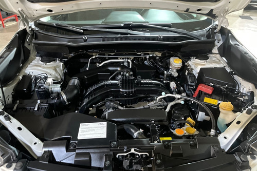 Subaru (in) 2.0 Dynamic Es At 4x4 5p