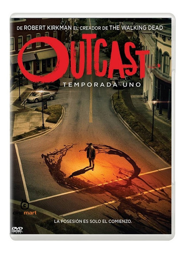 Outcast Primera Temporada 1 Serie Dvd