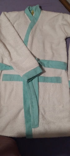 Imagen 7 de 10 de Salidas De Baño Y Batas Para Niños