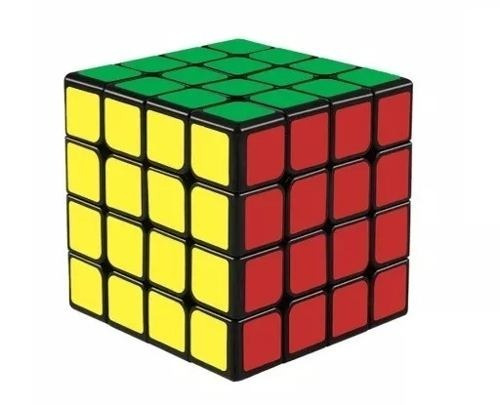 Cubo Magico 4x4 Cube World Magic .. En Magimundo !!!!