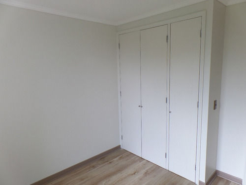 $560.000.- Se Arrienda Departamento Primer Piso