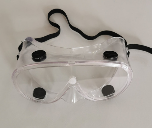 Monogoggle  De Proteccion Willson  Ventilacion Indirecta