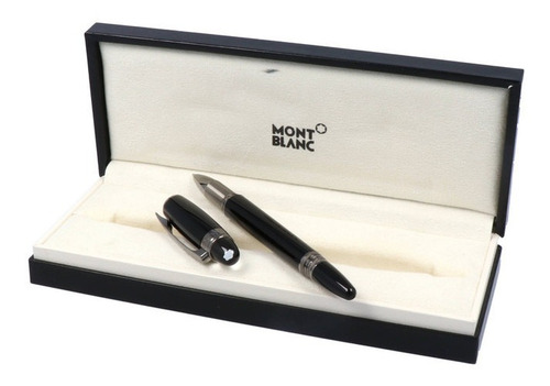 Imagen 2 de 6 de Roller Ball Montblanc, Midnight