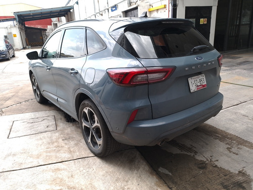 Ford Escape 2.5 St-Line Elite Awd Hybrid Cvt
