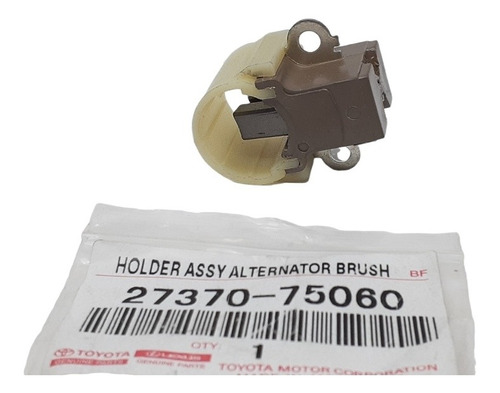 Carbonera Alternador Yaris 2001 02 03 04 05 06 07 08 09 2010