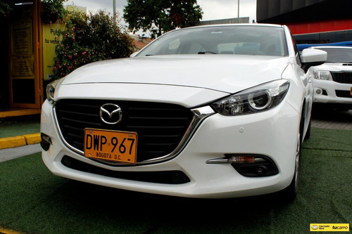 Mazda 3 2.0 Touring