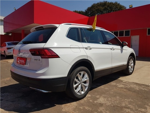 Volkswagen Tiguan 1.4 250 Tsi Total Flex Allspace Comfortlin