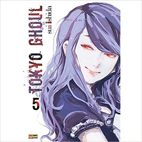 Libro Tokyo Ghoul Vol 05 De Ishida Sui Panini