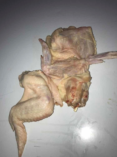 Alitas De Pollo Frescas