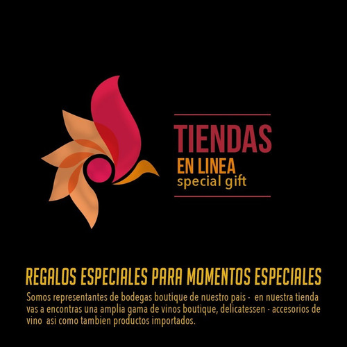 Vino Jean Rivier Tributo Blend Tinto Alta Gama X3