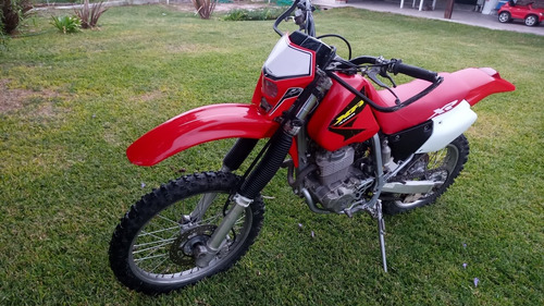 Imagen 5 de 5 de Honda Xr 400