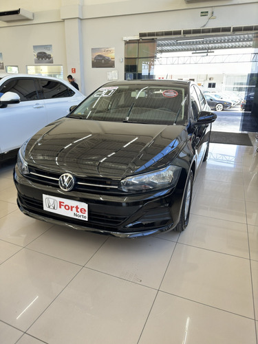 Volkswagen Virtus 1.6 MSI SENSE TOTAL FLEX AUTOMÁTICO