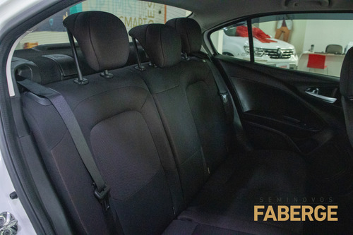 Fiat Cronos 1.8 E.TORQ FLEX PRECISION AT6