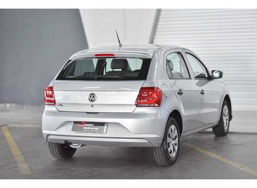 Volkswagen Gol 1.0 12V MPI TOTALFLEX 4P MANUAL