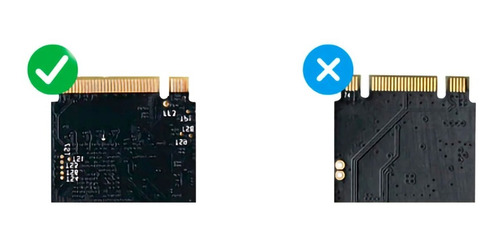 Memoria Kingspec Ssd M2 Nvme 128gb Pcie