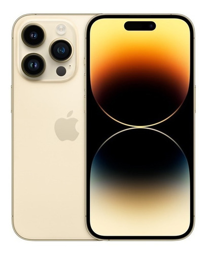 Imagen 1 de 11 de Apple iPhone 14 Pro (256 GB) - Color oro
