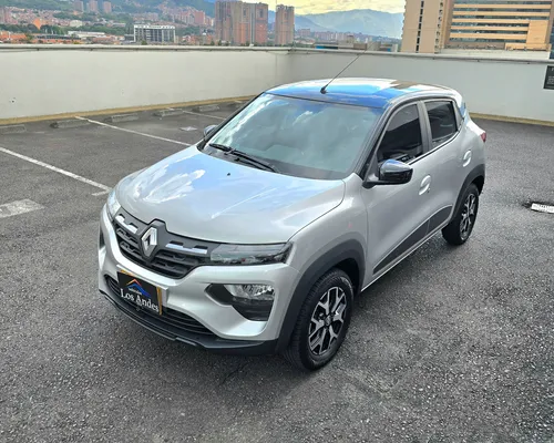 Renault Kwid 1.0 12v Iconic