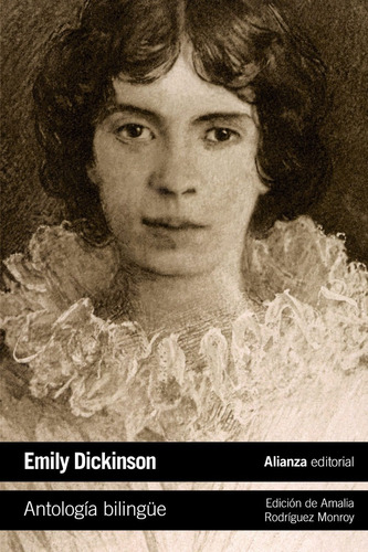 Antología Bilingüe, Emily Dickinson, Ed. Alianza